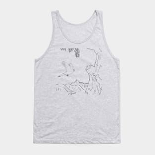 Happy Parrots Tank Top